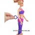Кукла Barbie Русалочка Волшебные пузырьки CFF49